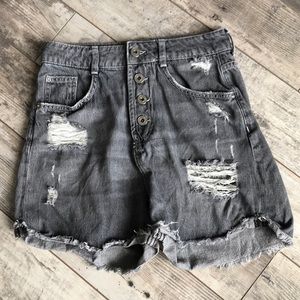 Zara Jean Shorts
